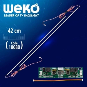 37 Inch CY-32C-48D 16C-3B 42.5 Cm 48 Ledli Universal Tv E-Led Takımı