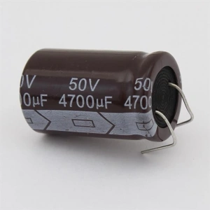 4700 MF 50 V Kondansatör