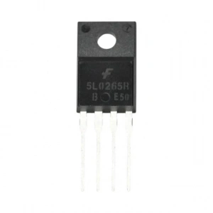 5L 0265R TO220F-4  Entegre Devre
