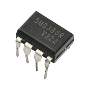 5M 0380R 4+4 PIN