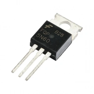 5N60 TO-220 Mosfet