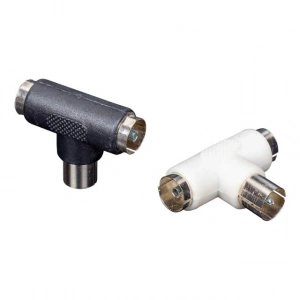 60 Ohm 3lü Dağıtıcı Tv Anten Fişi