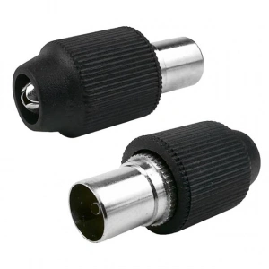 60 Ohm İthal Dişi Fiş (100 Adet)