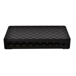 Reyee RG-ES08 8 Port 10/100Mbps Yönetilemez Switch