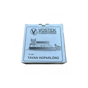 Vostek 1406a Tavan Hoparlörü 13cm