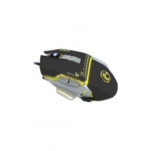 İmice V9 Kablolu Oyuncu Mouse Siyah
