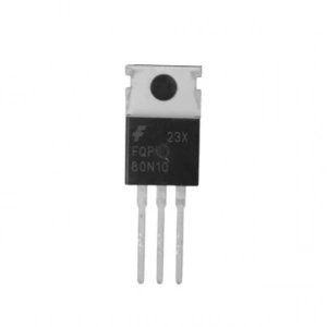 80N10 Transistör