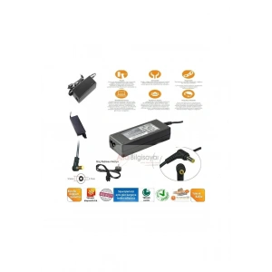 Acer Uyumlu 19V 1.58A 30W 5.5X1.7