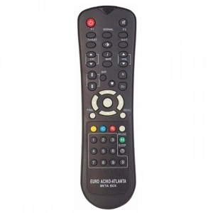 Aciko Euro Uydu Kumandası