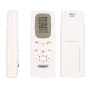 Alarko Flair Y512F2 Y512F Y512 Y512FA Klima Kumandası