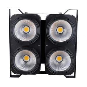 Aolait AL004BL 4x100W COB LED Blinder Sahne Işığı (İç Mekan)