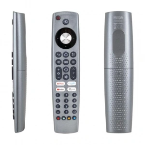 Arçelik A55 E 795B - Beko B55 A 860 - Grundig AN1187R Netflix-Youtube-Prime Google Play Tuşlu Lcd Tv Kumandası