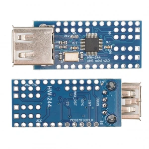 Arduino MAX3421E USB Host Shield Mini (HW-244) Geliştirme Modülü
