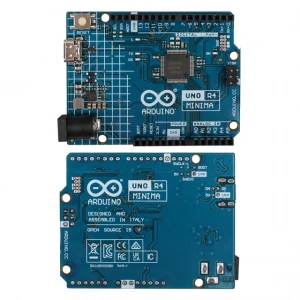 Arduino Uno R4 Minima (USB-C) 32-Bit Geliştirme Kartı