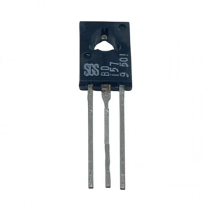 BD 157 TO-126 Transistör