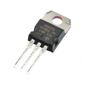 BD 242C TO-220 ST Transistör