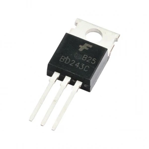 BD 243C TO-220 ST MARKA Transistör