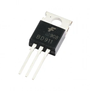 BD 911 TO-220 Transistör