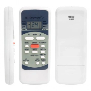 Beko BV 070 - Samui R51D/E - RG51M5/EU Klima Kumandası