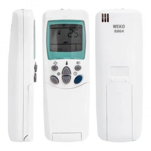 Beko-LG-Demirdöküm 6711A20039D Klima Kumandası