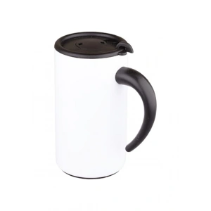 Beyaz Termos Bardak 280ml 3507-b Beyaz