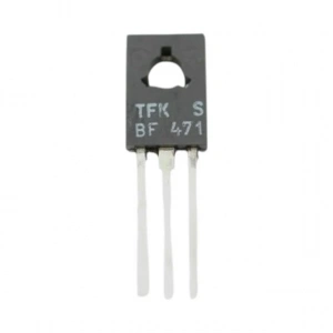 BF 471 TO-126 Transistör