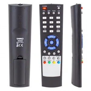 Botech 7100 Uydu Alıcı Kumandası