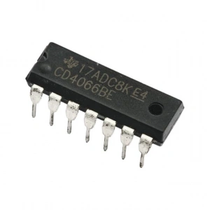 CD 4066BE DIP-14 Entegre Devre