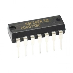 CD 4075 DIP-14 Entegre Devre