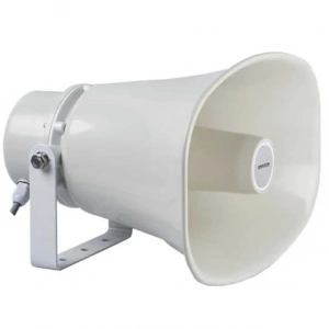 Decon DH-30T 30 Watt 100 Volt Hat Trafolu Kademeli Horn Hoparlör