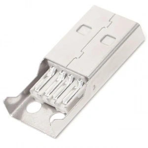 Elektromer 4 Pinli Usb A Şase Soket