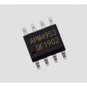 FDS4953 Çift P-Kanal Güç MOSFET Entegresi - SOP-8 SMD