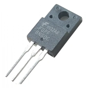 FQPF8N60