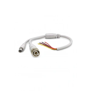 Fully 544A Bnc+Dc Kablo Gri