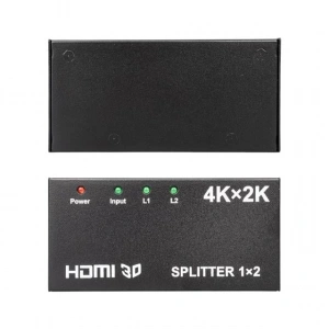 Fully G-538F 2 Port HDMI Splitter Dağıtıcı