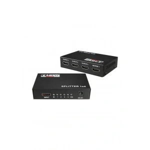 FULLY G-538G 1.4V 1080P 4 PORT HDMI SPLITTER DAĞITICI