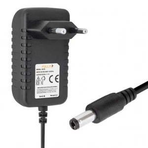 Fully O-1612C 9 Volt 1 Amper Priz Tipi Adaptör 5.5 X 2.5 Uç