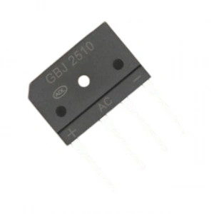 Gbj2510 25 Amper 1000 Volt Köprü Diyot