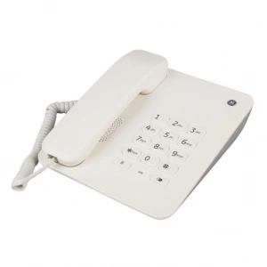 General Electric TK-30043 Ekransız Beyaz Masaüstü Telefon