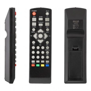 Goldmaster Mini SD - Digimaster Hector Mini Scart - Korax Mini Box - Hiremco Mini SD Wise Uydu Alıcı Kumandası