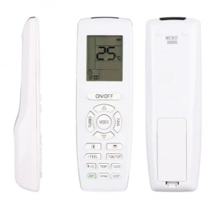 Gree CONS12HP230V1A / Alarko Flair 24 Klima Kumandası