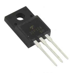 GT30F124 TO 220F (30F124 ) Transistör