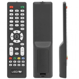 HEY 40105 Hello Navigold 19 22 Yeni̇ Model Uyumlu LCD LED TV Kumanda