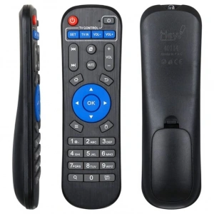 Dreamstar B2 Pro - Next Mediabox Mybox 4K Android Box Kumanda