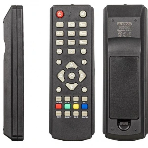 HEY 40120 Magbox Exclusive SD Amstrad Mini SD Uydu Uyumlu Kumanda