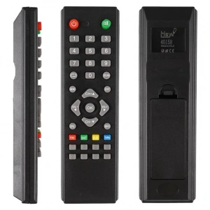 HEY 40158 Digiline DG 105 Minix Rowell 9PIC Uyumlu Kumanda