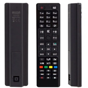 HEY 40178 Hi-Level Panasonic Si̇yah Uyumlu LCD LED TV Kumanda