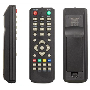 Magbox King Mini - Botech Piko 120 Gold - Microstar MK-01 - Wismann Mini SD Uydu Alıcı Kumandası