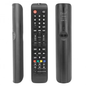 Hey Dijitsu Serisi Rose Electromaster Lcd Led TV Kumanda