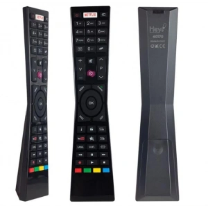 Hey Jvc Netflix Youtube Tuşlu Lcd Led TV Kumanda (RCA2-49101 SRC-4916)